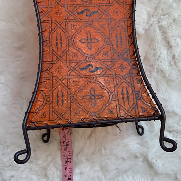 Turkish/Thai/Indonesian style table top candle-holder/lantern - Picture 13 of 13